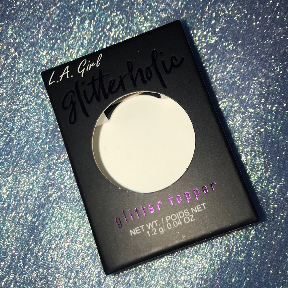 10/$10 Empty Box - LA Girl Glitterholic Glitter